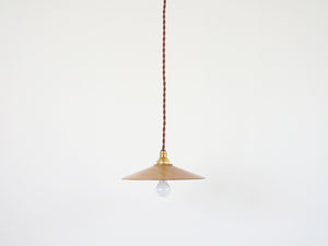 ~入手困難照明(ブラケットライト) 三ッ葉屋家具店~ 4 ペンダントライト<br><font size="2">コードクリップなし(ナラ)</font>